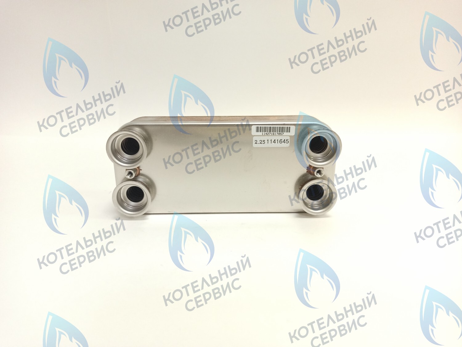 2060185A Теплообменник ГВС вторичный ARDERIA ESR 2.25 (2060185A) в Самаре