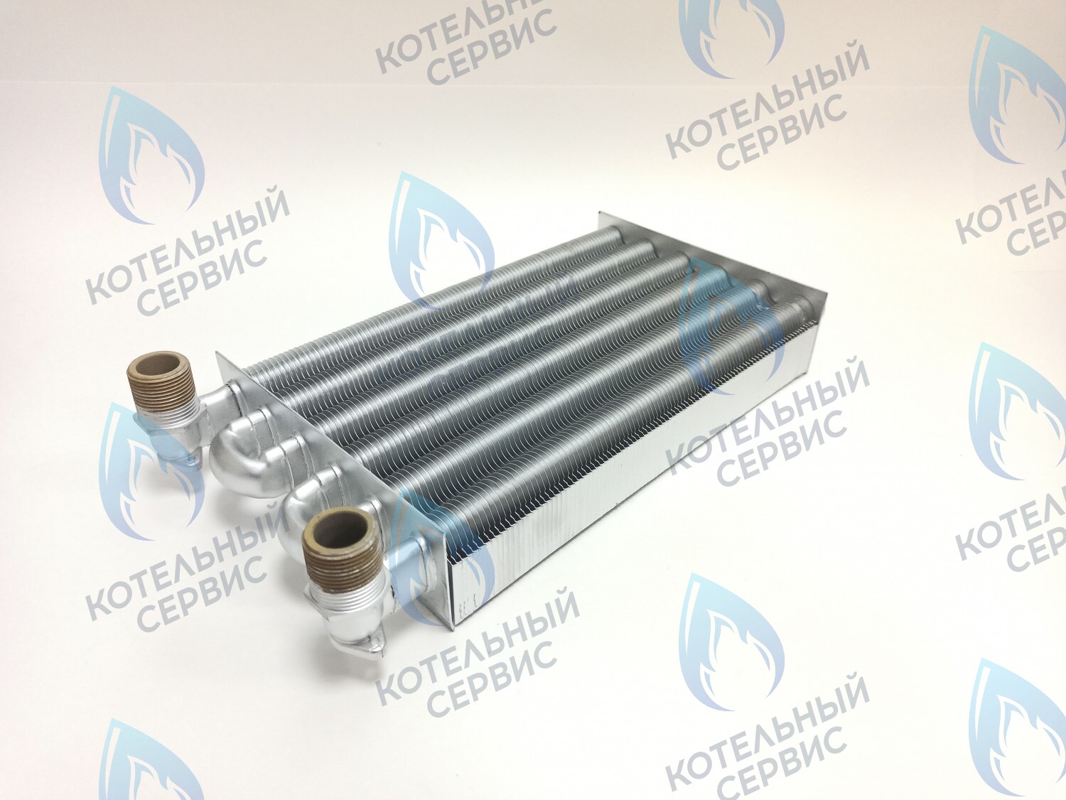 EM037-290 Теплообменник главный 8023/1053 Neva Lux в Самаре