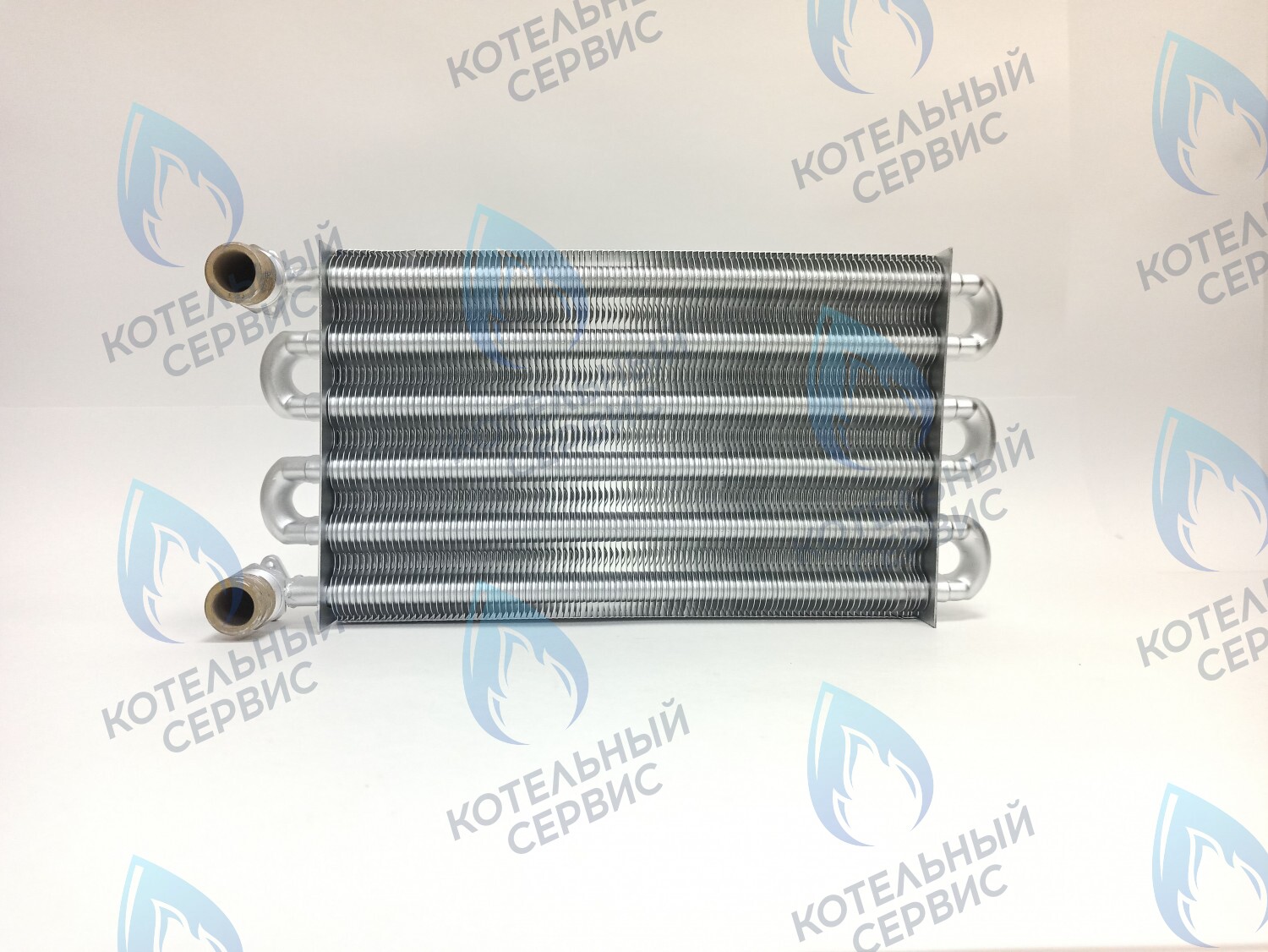 EM037-290 Теплообменник главный 8023/1053 Neva Lux в Самаре