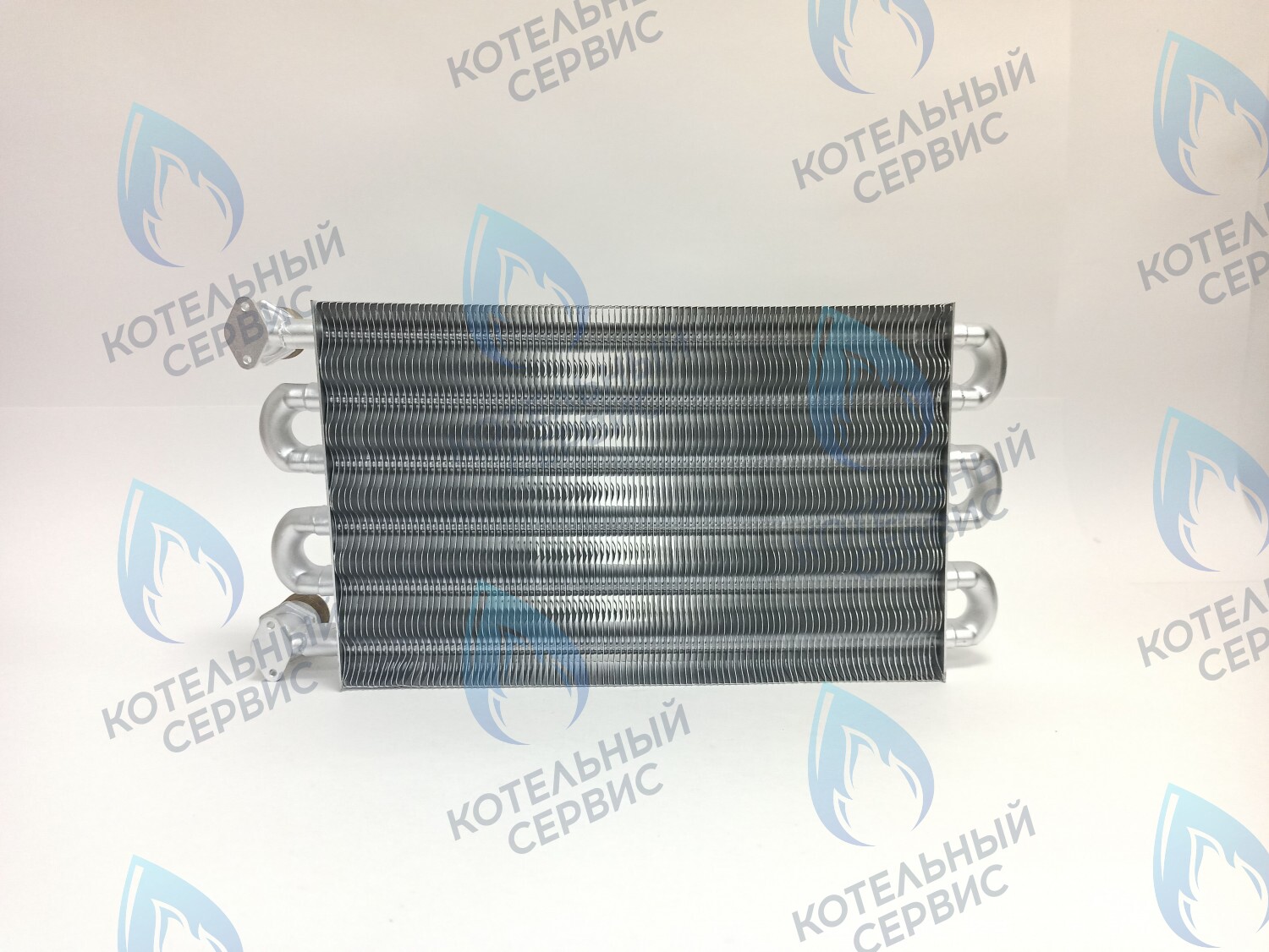 EM037-290 Теплообменник главный 8023/1053 Neva Lux в Самаре