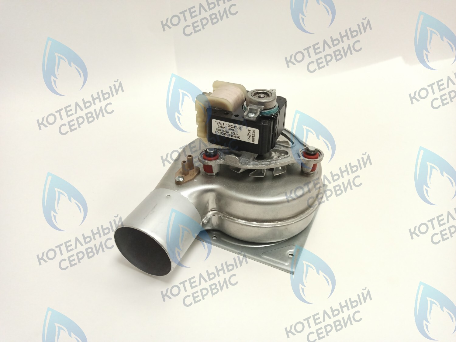 AA10020025 Вентилятор Basic DUO 30 Fi (Aa10020025) ELECTROLUX в Самаре