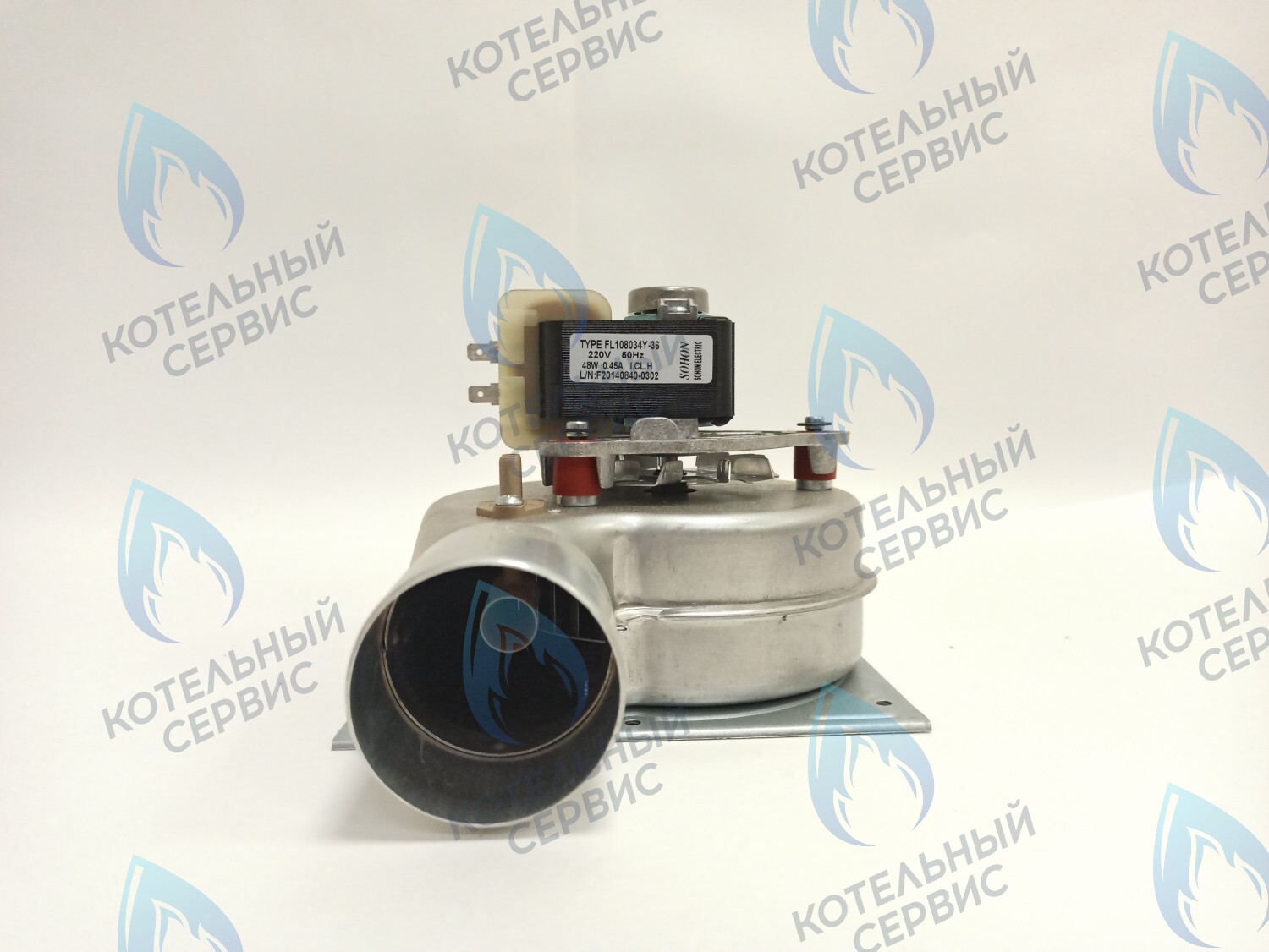 AA10020025 Вентилятор Basic DUO 30 Fi (Aa10020025) ELECTROLUX в Самаре