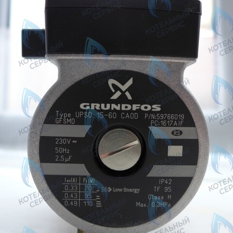 7021890029 НАСОС GRUNDFOS (UPSO 15-60 CAOD) KENTATSU NOBBY SMART 28-2CS в Самаре