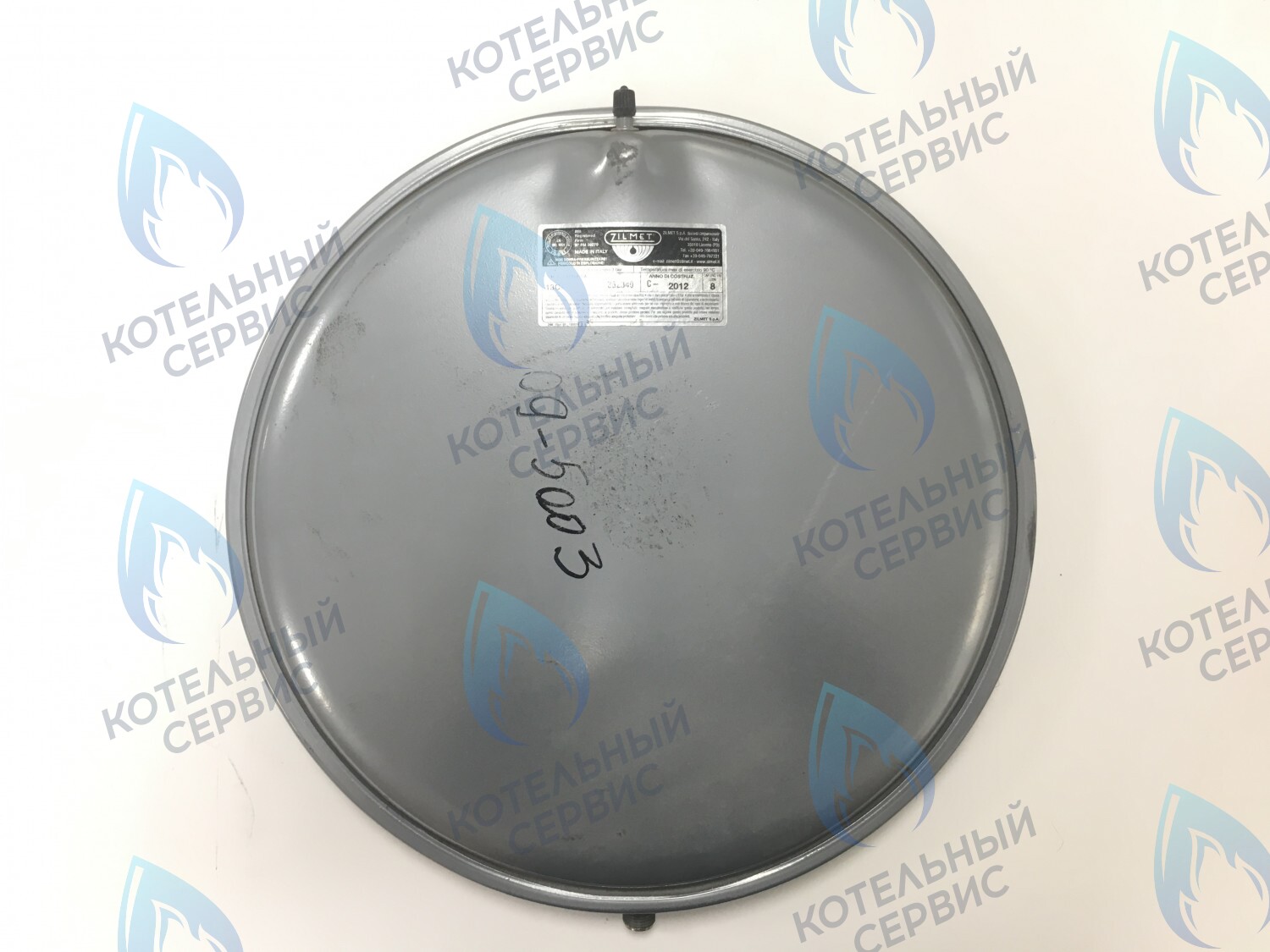 09-5003 Расширительный бак Polykraft Alpine Light 8L (3\8) в Самаре
