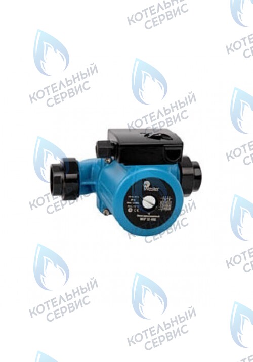 70662 Циркуляционный насос Wester WCP 25-80G (с гайками) в Самаре