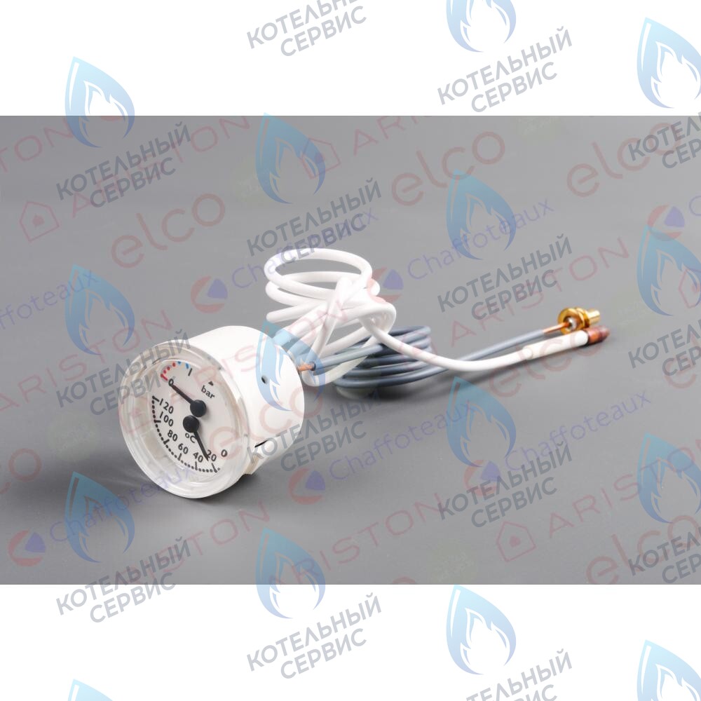 65100757 Термоманометр ARISTON в Самаре