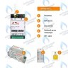 6282 Термостат (контроллер) MyHeat GSM (GSM, DIN) в Самаре