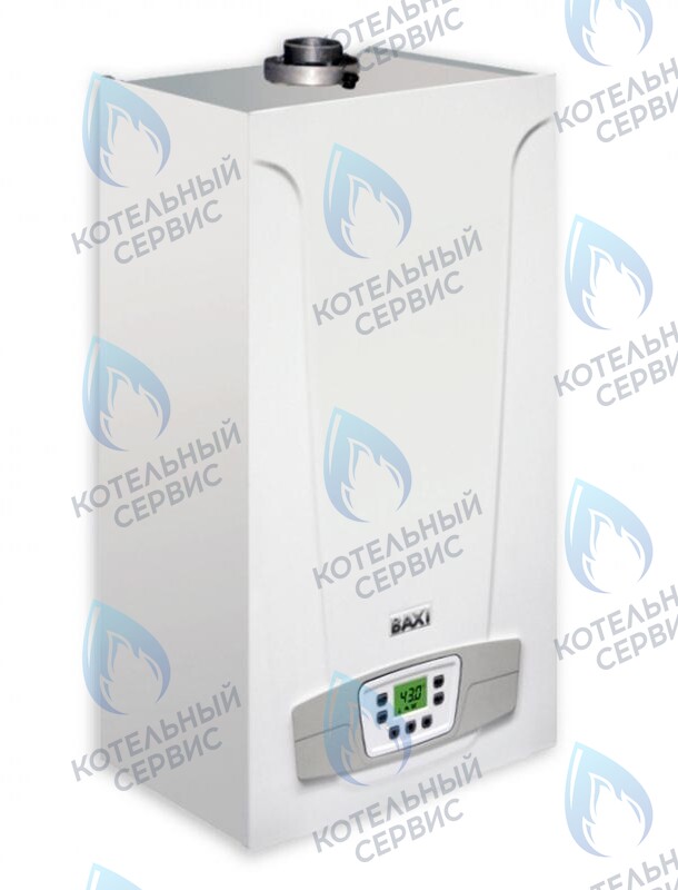  Настенный газовый котел BAXI ECO-5 Compact (Одноконтурный, турбо) в Самаре