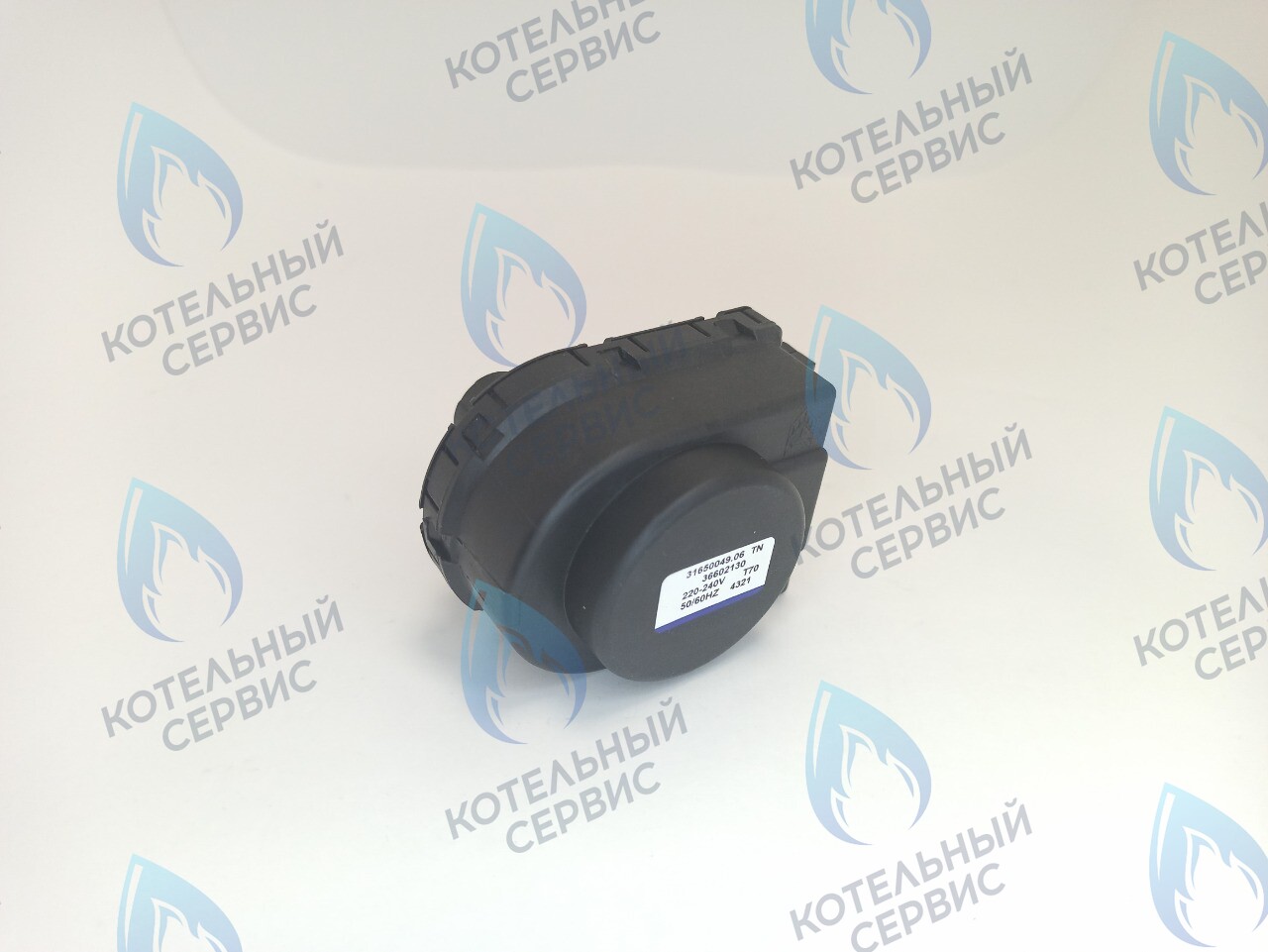 710000256 Сервопривод (мотор) трехходового крана VARME (710000256), LIGHT (HU002B)  Federica Bugatti в Самаре