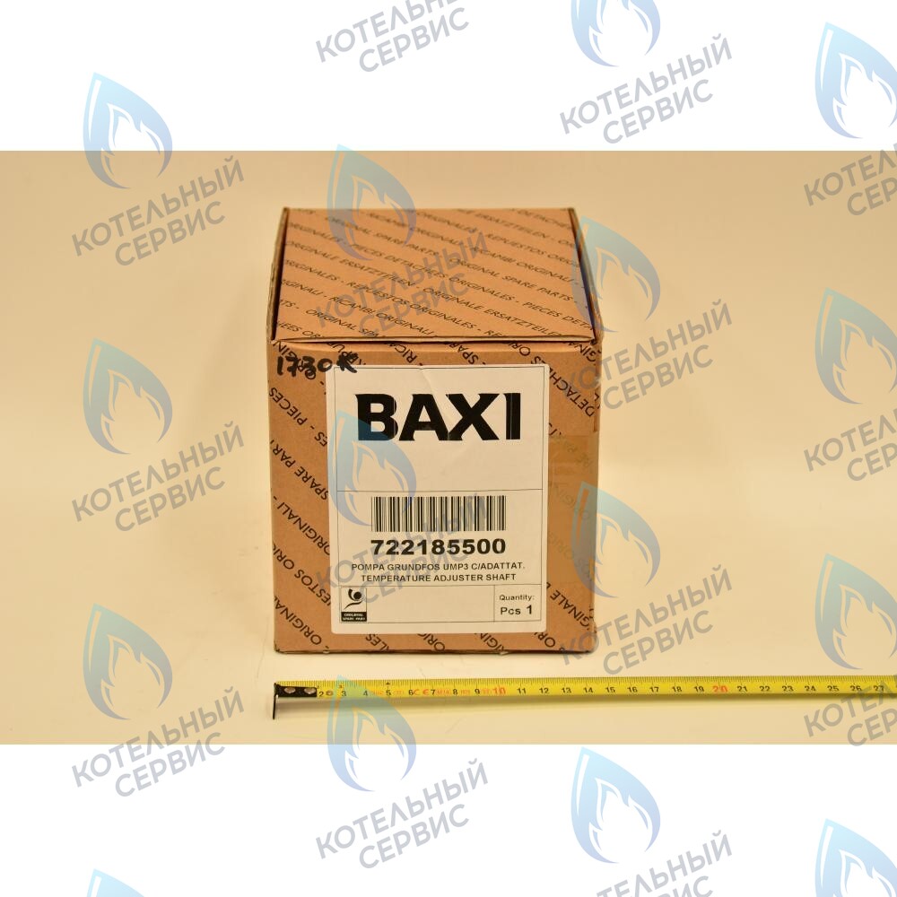 722185500 Насос циркуляционный  UMP 15-60 6M с проводом BAXI в Самаре