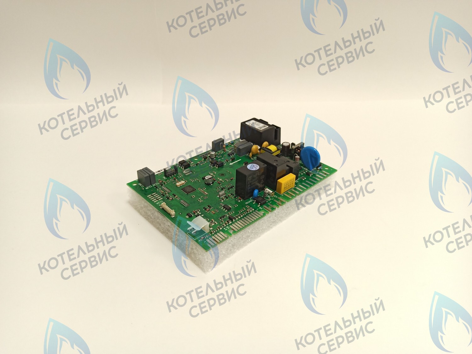 CB001-02 Плата управления PCB SM11469 Honeywell BAXI ECO Four, FOURTECH, MAIN Four (CS0261H) (нового образца, белая панель) (710825300, замена для 5702450) в Самаре