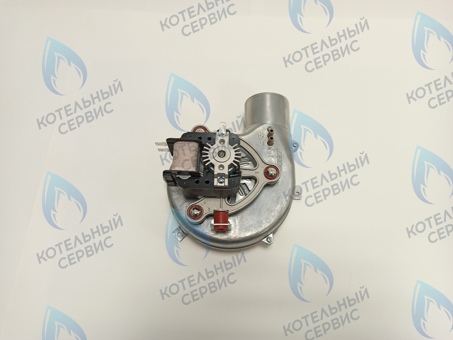 2506012000003 Вентилятор дымоудаления (турбина) KOTITONTTU SUARI S 24 DK в Самаре