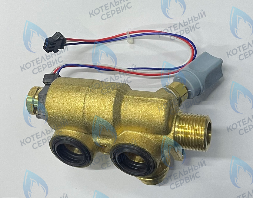 20040869A Гидравлическая группа ГВС Navien Heatluxe (NGB210) в Самаре