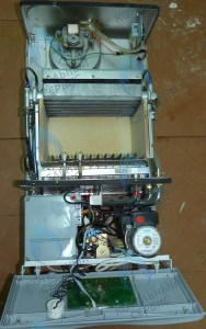 11685 Теплообменник битермический (коаксиальный) 7023 NEVALUX (Neva Lux) в Самаре