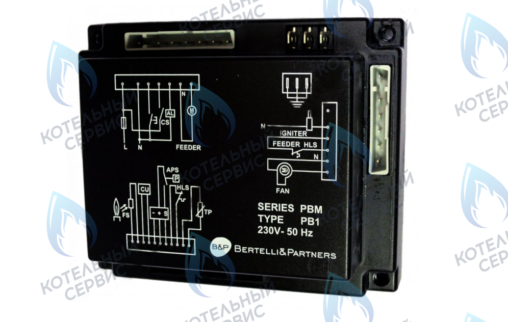 39833260 Плата управления KIT CENTRALINA DBM13 (36508340) FERROLI в Самаре