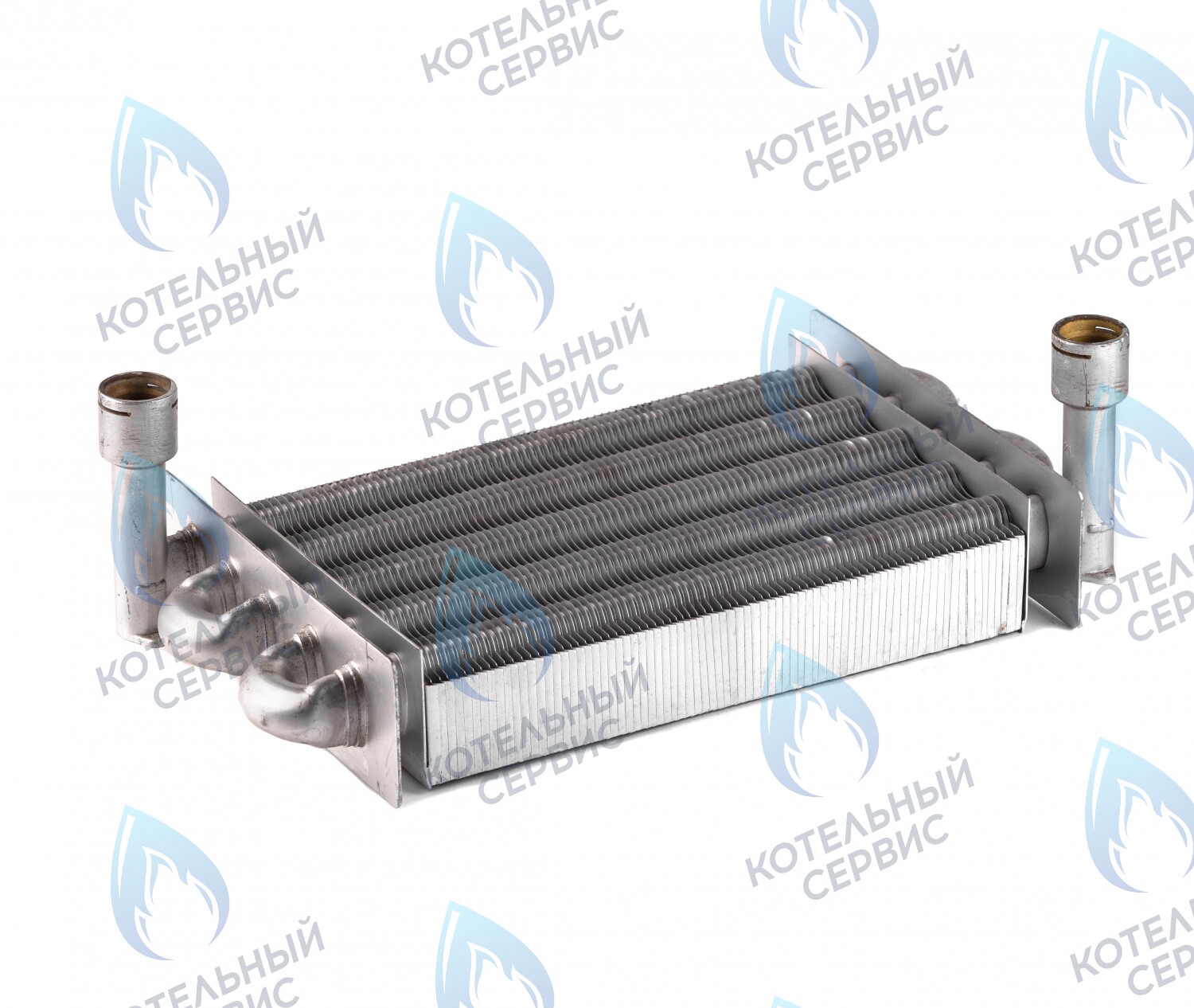 EM016-260 Теплообменник основной первичный GAZECO 24-С2, 24-T-2 (02-4005), ROC (L47226) в Самаре