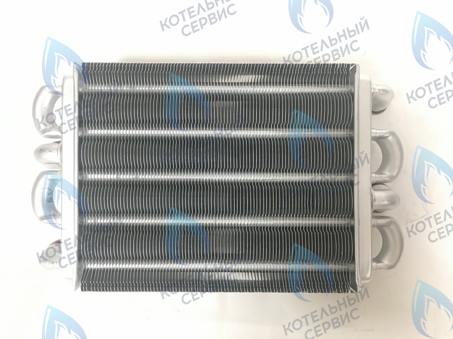 EB041-225 Теплообменник битермический ARDERIA B24 (22013.0220-005, 22013.0220-032), KoreaStar Ace 20-24 KS902605750  Ferroli Domina PRO 24 (398607560) в Самаре
