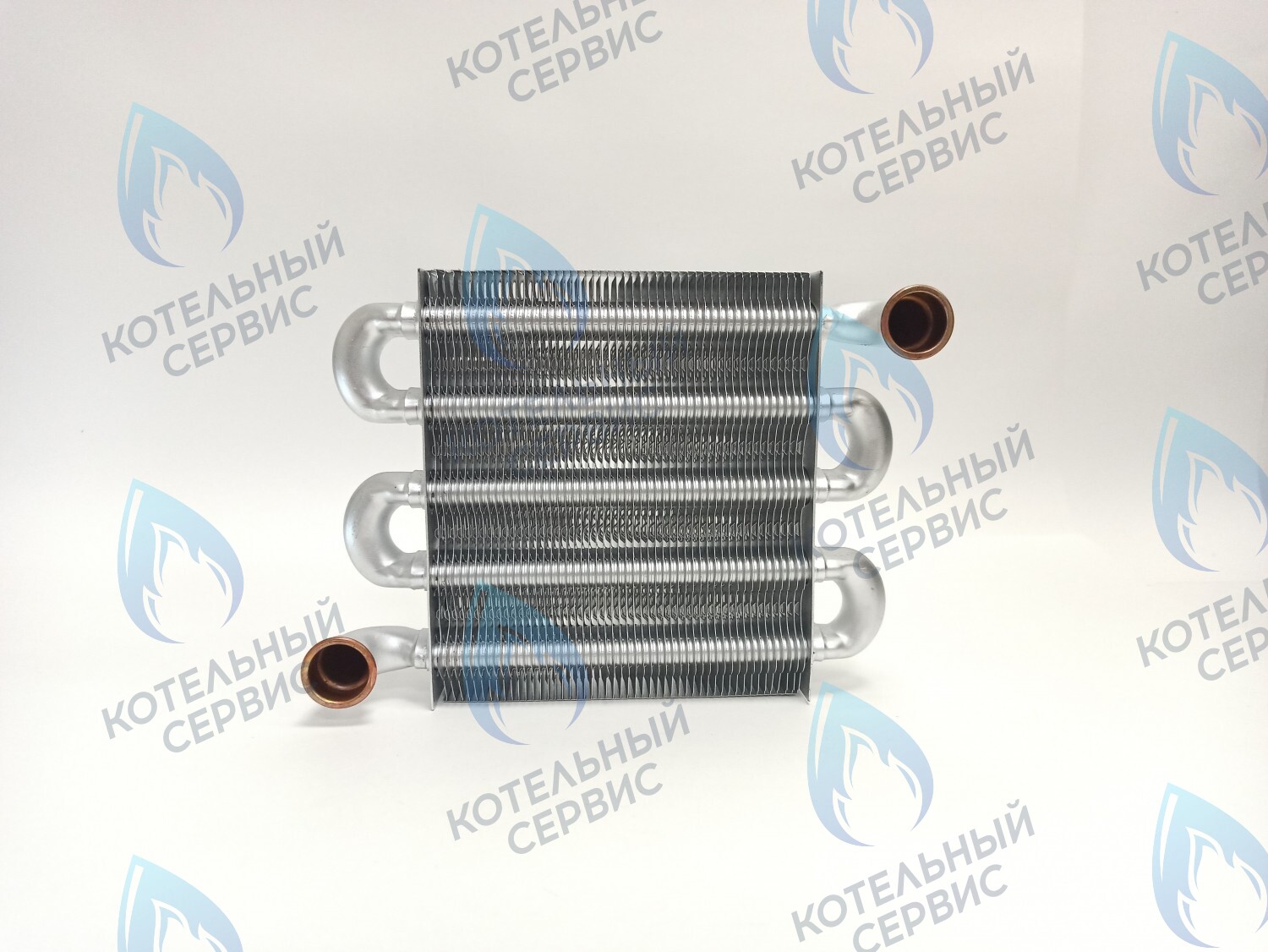 AB.08.01.0027 Первичный теплообменник MIZUDO MAESTRO LUX M11T-M17Т, MAESTRO ONE М11ТH-М17TH, CLASSIC М17H/M17HP в Самаре