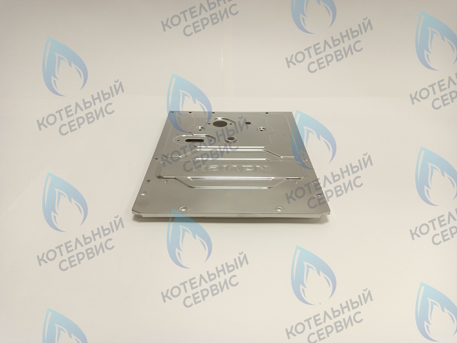 30020329A Крышка камеры сгорания (передняя) Navien DELUXE S/C/ONE/C Plus 13-24К (NGB350/351/352/300) в Самаре