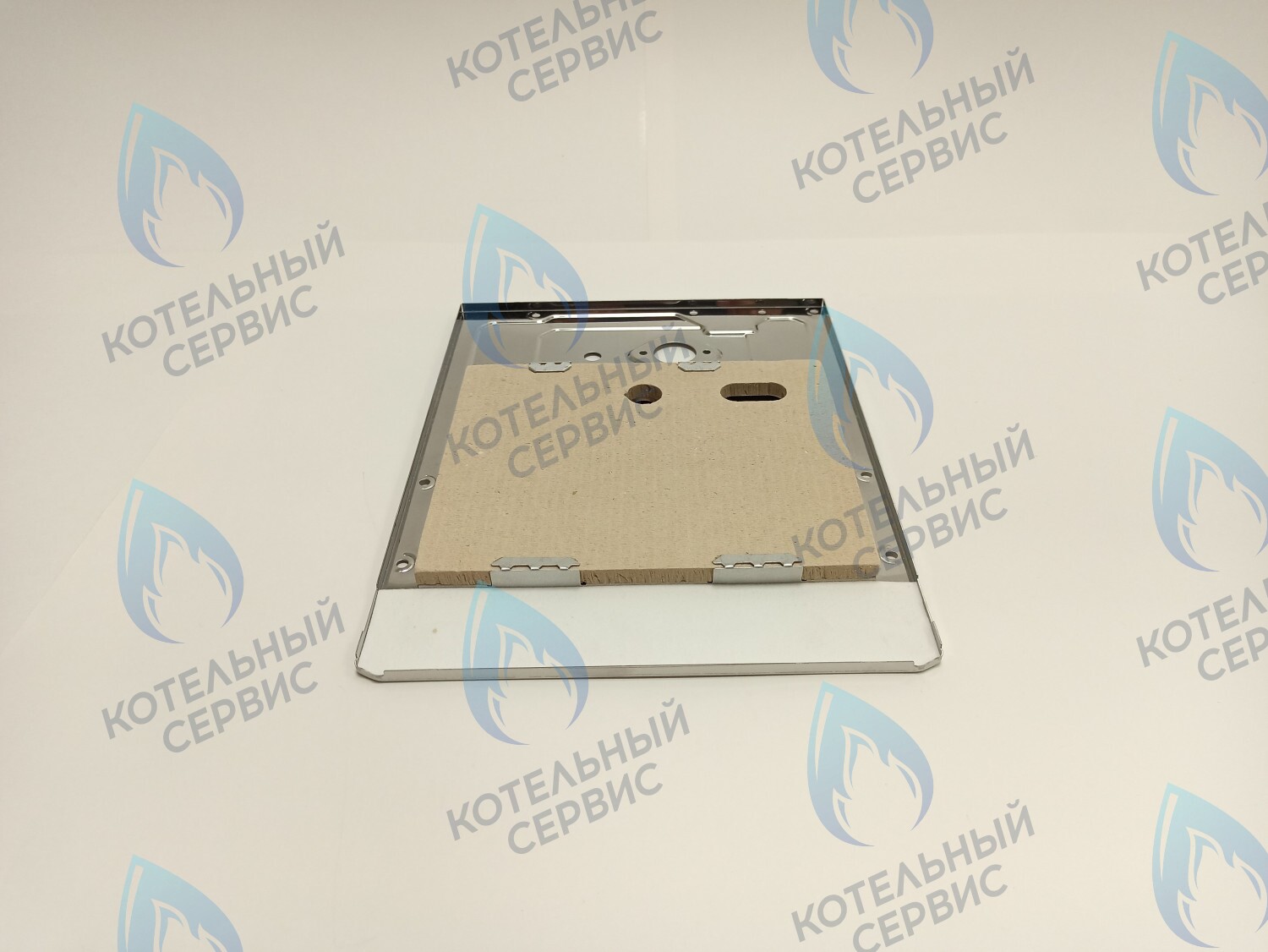 30020329A Крышка камеры сгорания (передняя) Navien DELUXE S/C/ONE/C Plus 13-24К (NGB350/351/352/300) в Самаре