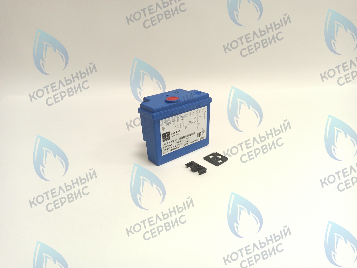 IB001 Автоматика розжига (блок контроля ионизации и розжига)  BERETTA (RKC23), PROTHERM (0020025227), ARISTON (997354) EFD 503 SIT 0.503.501 в Самаре