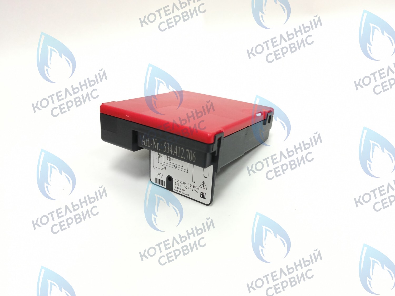 IB002 Электроника розжига S4565 АМ 1058/3058 PROTHERM (0020025301, 20025301) в Самаре