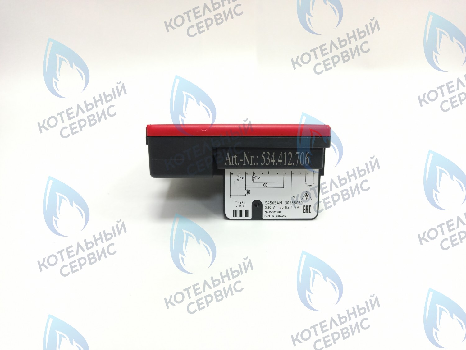 IB002 Электроника розжига S4565 АМ 1058/3058 PROTHERM (0020025301, 20025301) в Самаре