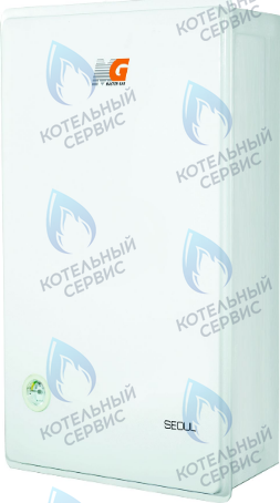  Настенный газовый котел MASTER GAS SEOUL в Самаре