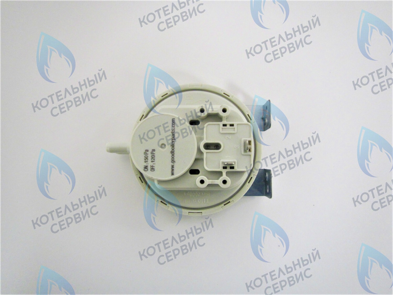 AP-150-120-48-HJ Реле давления воздуха (маностат) 150/120 Pa в Самаре