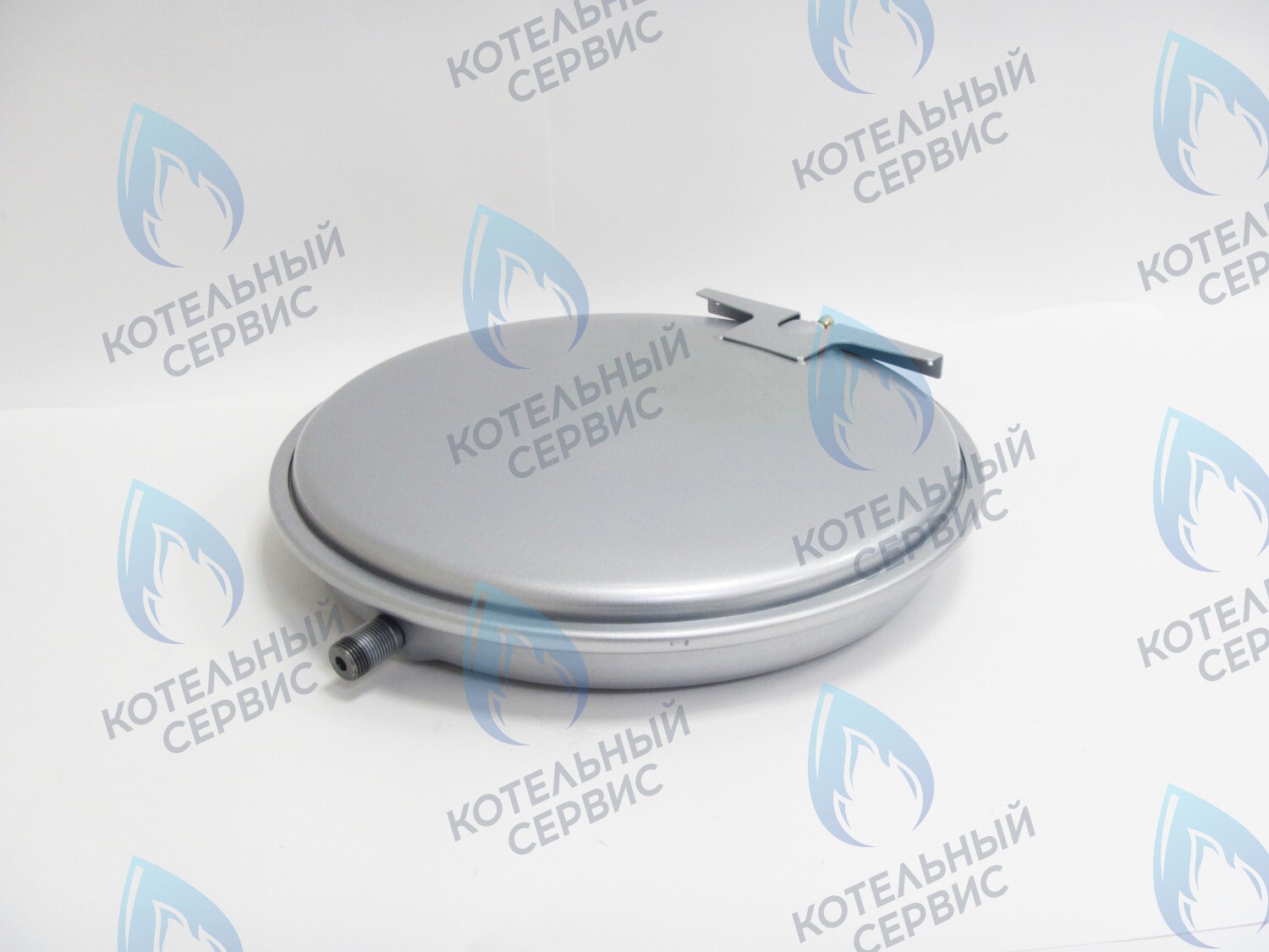 ET018-08L-LM Расширительный бак 8л. 1/2" с планкой WL-PZSX-B BERETTA (R2204), ELECTROLUX, KOREASTAR, FERROLI (AA63612204, AA10050010, KS90264120, 90261460), подойдёт для BOSCH, BUDERUS (87154071540) в Самаре