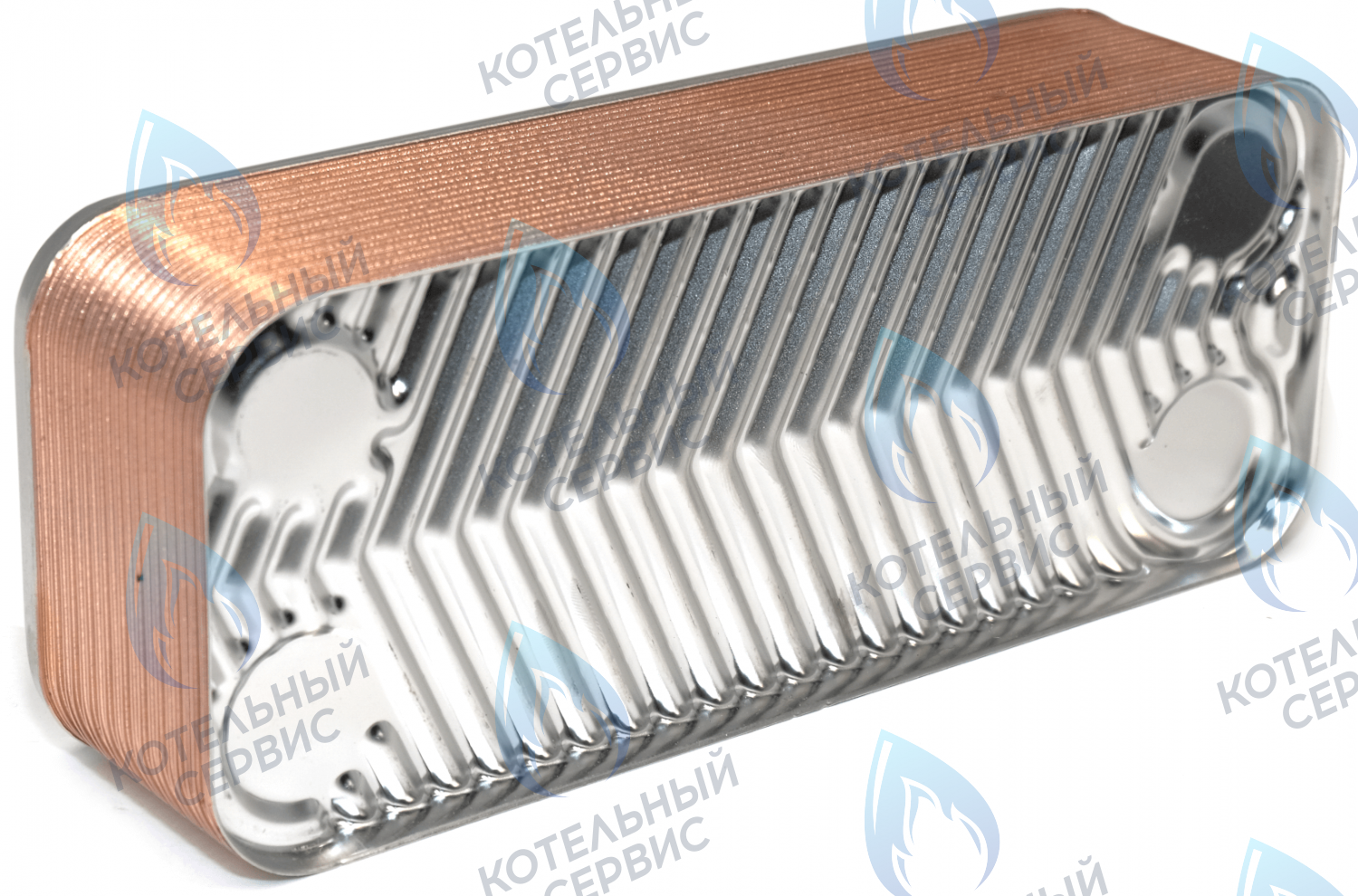 515001804 ТЕПЛООБМЕННИК ПЛАСТИНЧАТЫЙ 20 ПЛАСТИН CITY CLASS F 35; K 35 / CITY TOP в Самаре