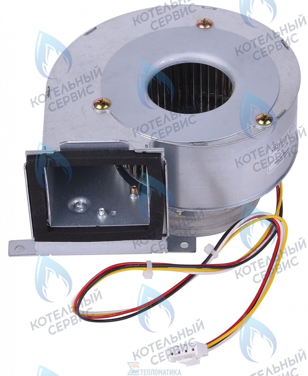 S242100011 Вентилятор KVG-30D (World 5000 25/30) KITURAMI в Самаре