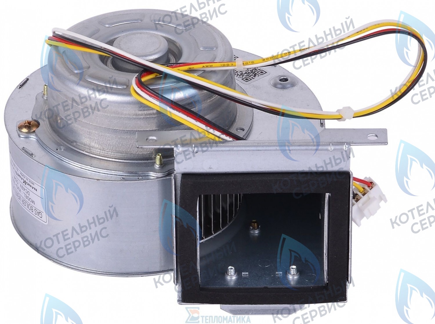 S242100011 Вентилятор KVG-30D (World 5000 25/30) KITURAMI в Самаре