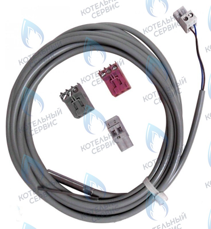 8735100809 Датчики температуры Buderus NTC RD 6,0 10K 3000 в Самаре
