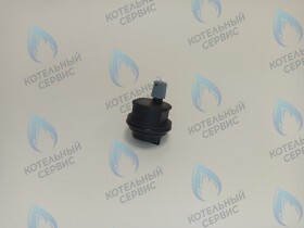 Воздухоотводчик насоса универсальный BOSCH, BUDERUS, PROTHERM, GAZLUX, GAZECO, BALTGAZ, ARISTON, CHAFFOTEAUX, ALPHATHERM, BAXI, FONDITAL, VAILLANT (без клипсы)