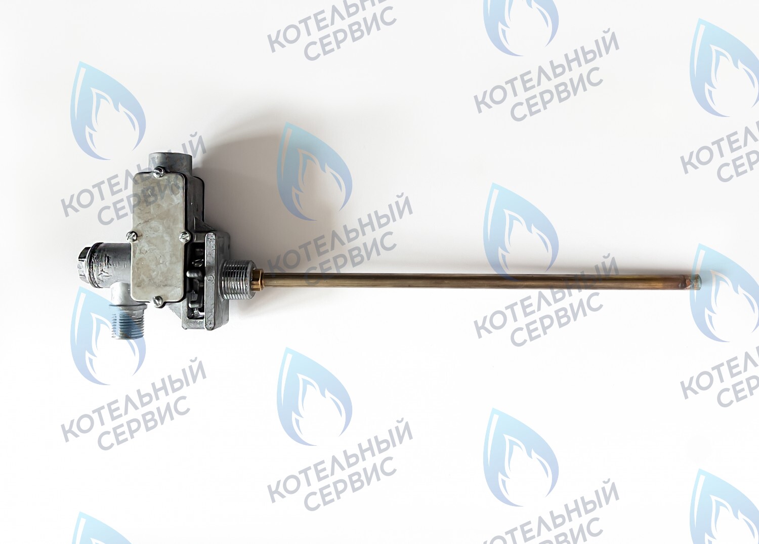 SS101 Терморегулятор "Дон" 20 (с колесом) 3/4"G в Самаре