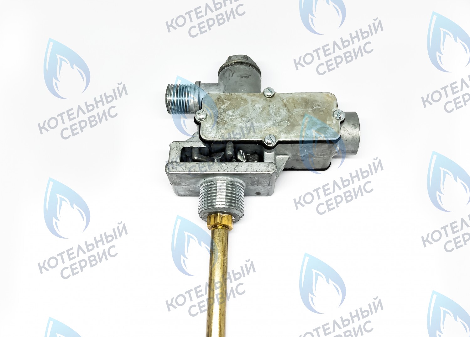 SS101 Терморегулятор "Дон" 20 (с колесом) 3/4"G в Самаре