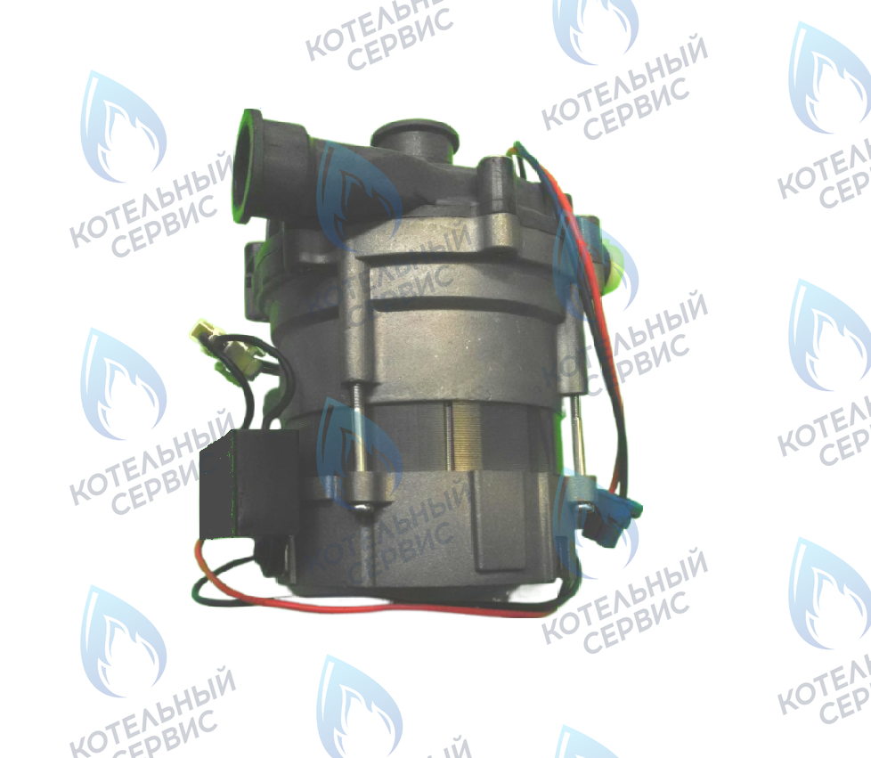 KPM100HDC Насос циркуляционный для котлов KITURAMI Hi Fin в Самаре