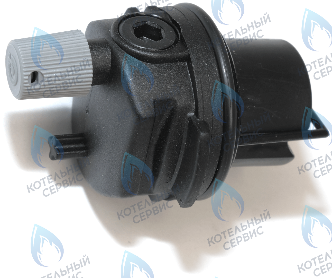 802000001 АВТОМАТИЧЕСКИЙ ВОЗДУШНЫЙ КЛАПАН НАСОСА TIME MAX; MICRO; COMPACT; SOLAR; POWER K 50-70 (AUTO AIR VENT ON PUMP) ITALTHERM в Самаре