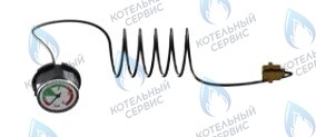 28852 Манометр 20500042 BALTGAZ в Самаре