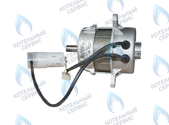 39811950 Двигатель горелки KIT MOTORE ROT.370W (35602540) FERROLI в Самаре