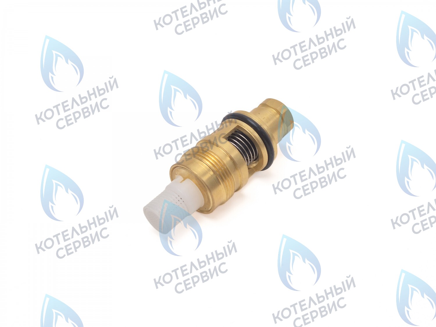FST004-03 Турбина датчика протока с пружиной Baxi (T) ARISTON (65100541), BAXI (619050, 711633700, 711633800) в Самаре