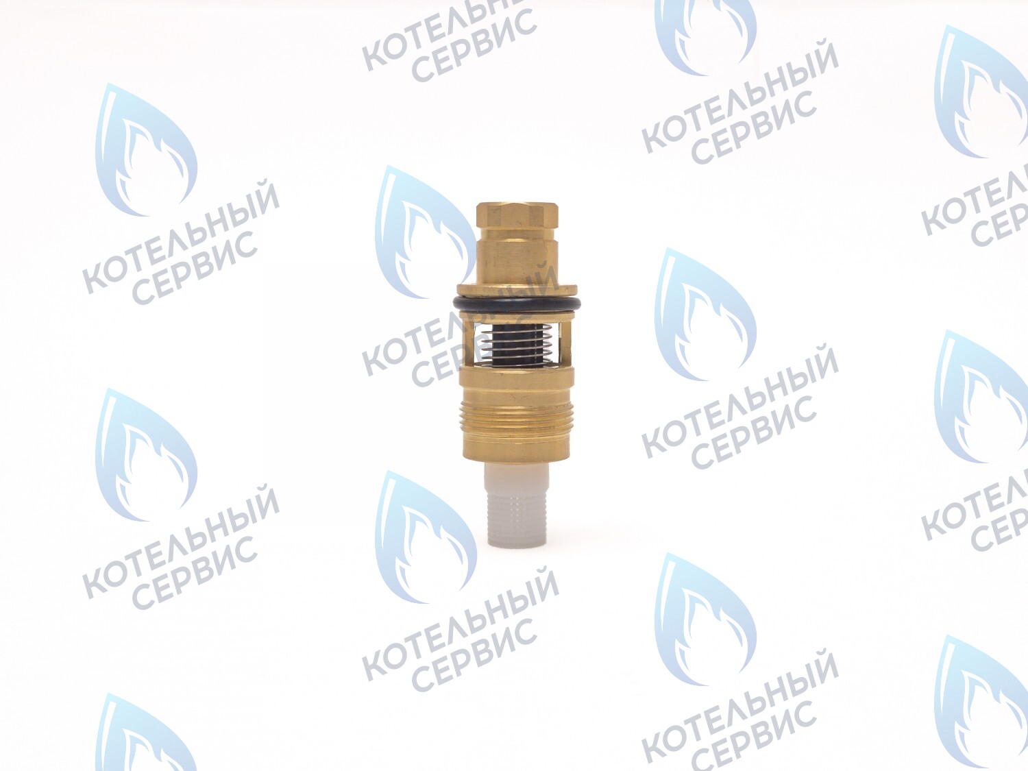 FST004-03 Турбина датчика протока с пружиной Baxi (T) ARISTON (65100541), BAXI (619050, 711633700, 711633800) в Самаре