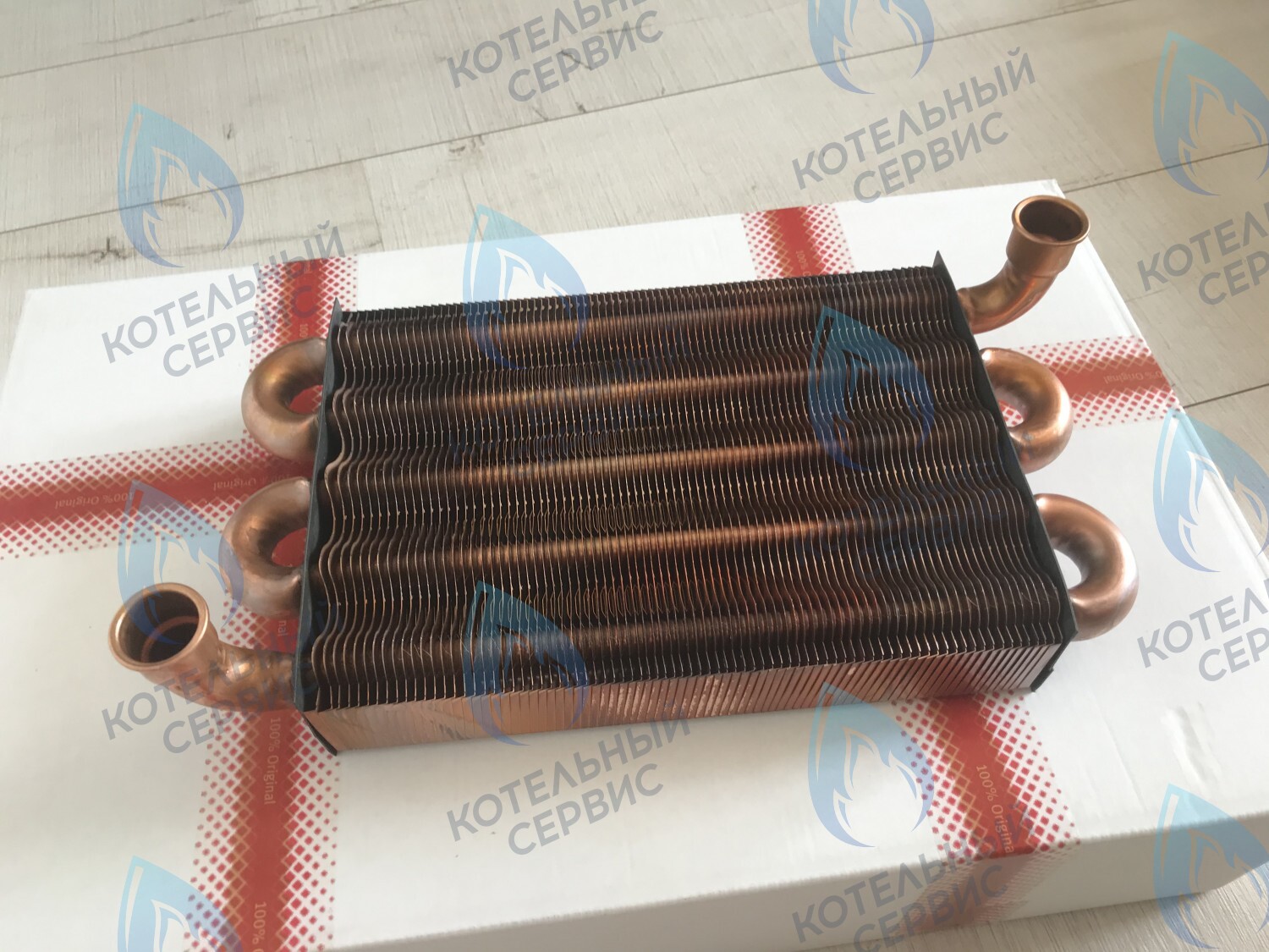 0020142414 Первичный теплообменник 12KTO PROTHERM в Самаре