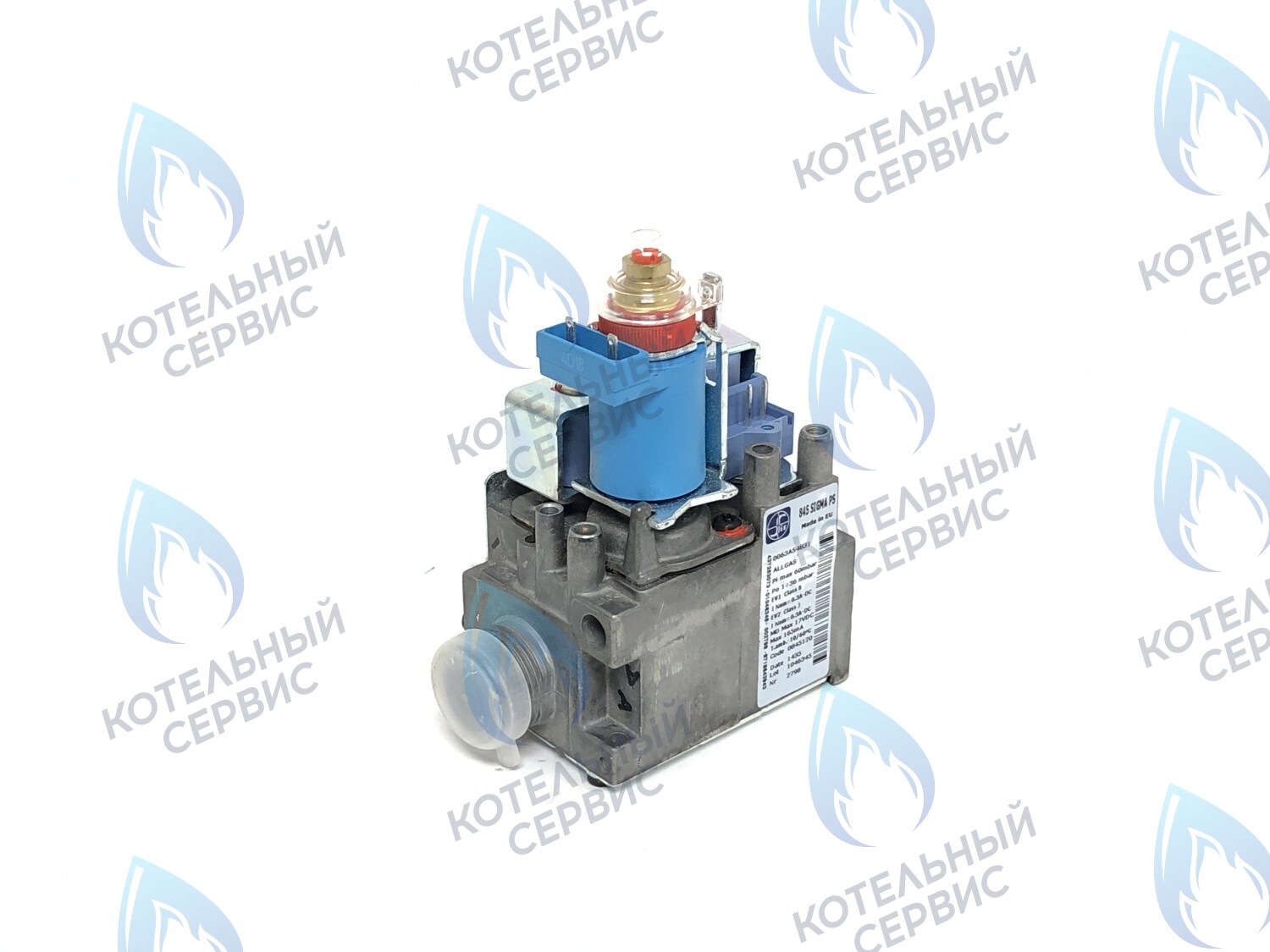 87186439430 Газовый клапан SIT 845 SIGMA PS BOSCH WBN2000 WBN6000, GAZ 2500F в Самаре