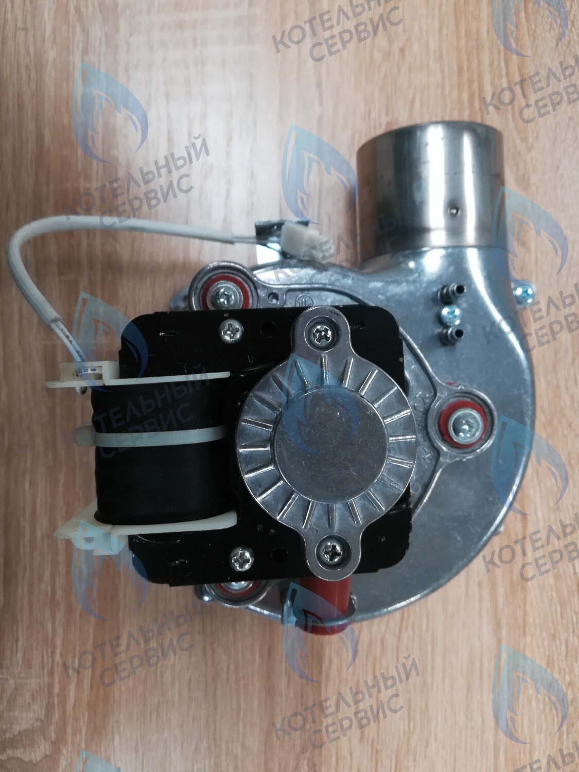 151001247 Вентилятор дымоудаления (45W) Alpenhoff Gamburg (151001247) в Самаре