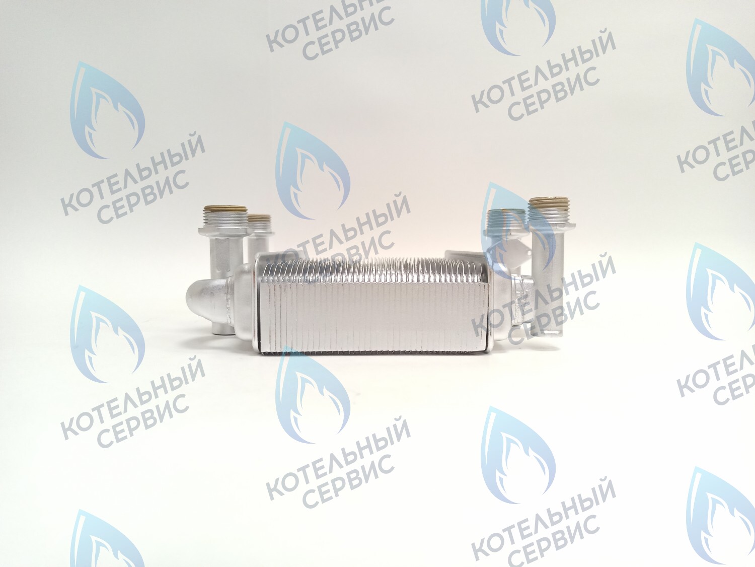 EB053-118 Теплообменник битермический 110мм внутри 13кВт OASIS BM, MONLAN BK BM  (P0000008830) в Самаре