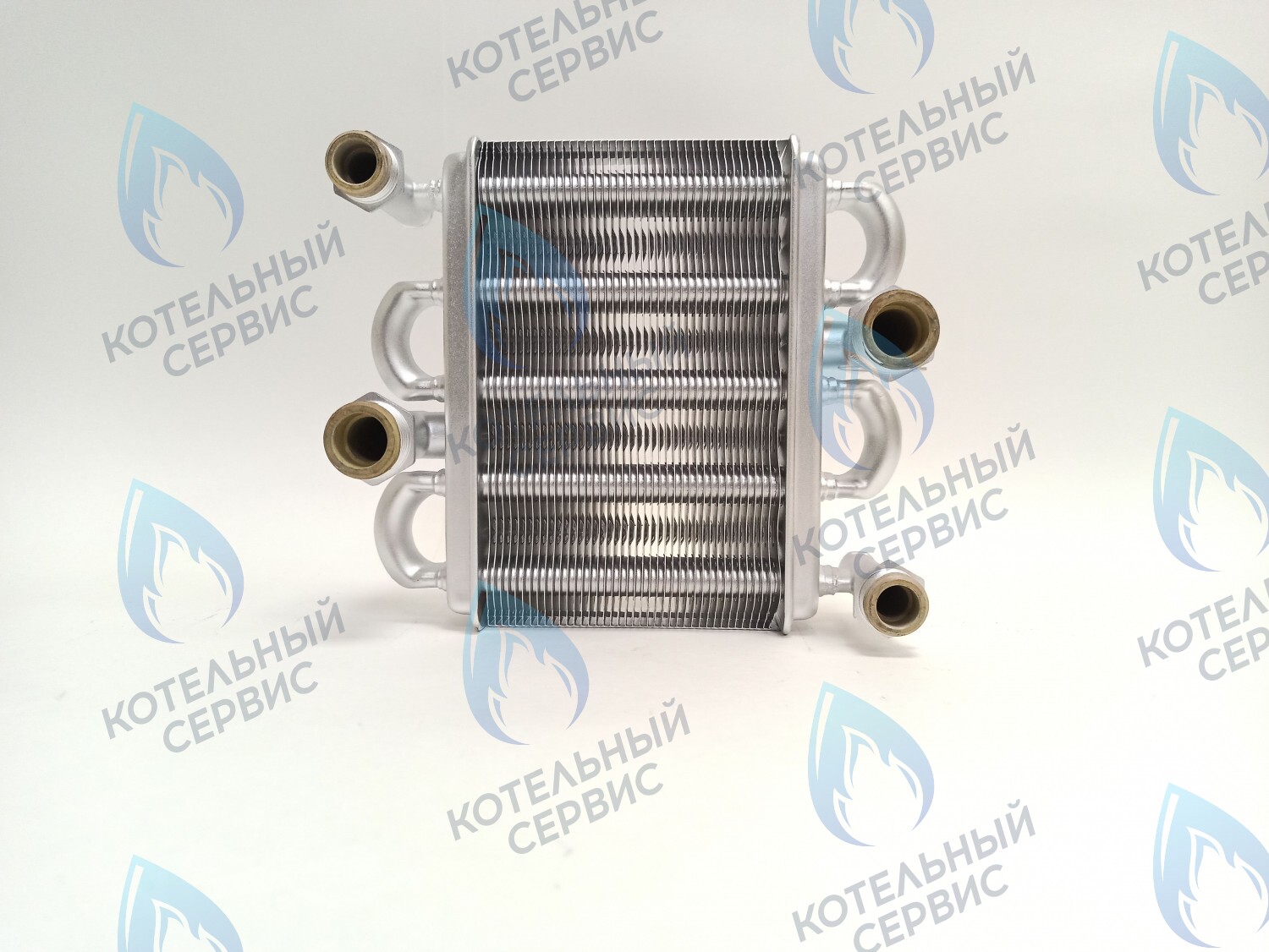 EB053-118 Теплообменник битермический 110мм внутри 13кВт OASIS BM, MONLAN BK BM  (P0000008830) в Самаре