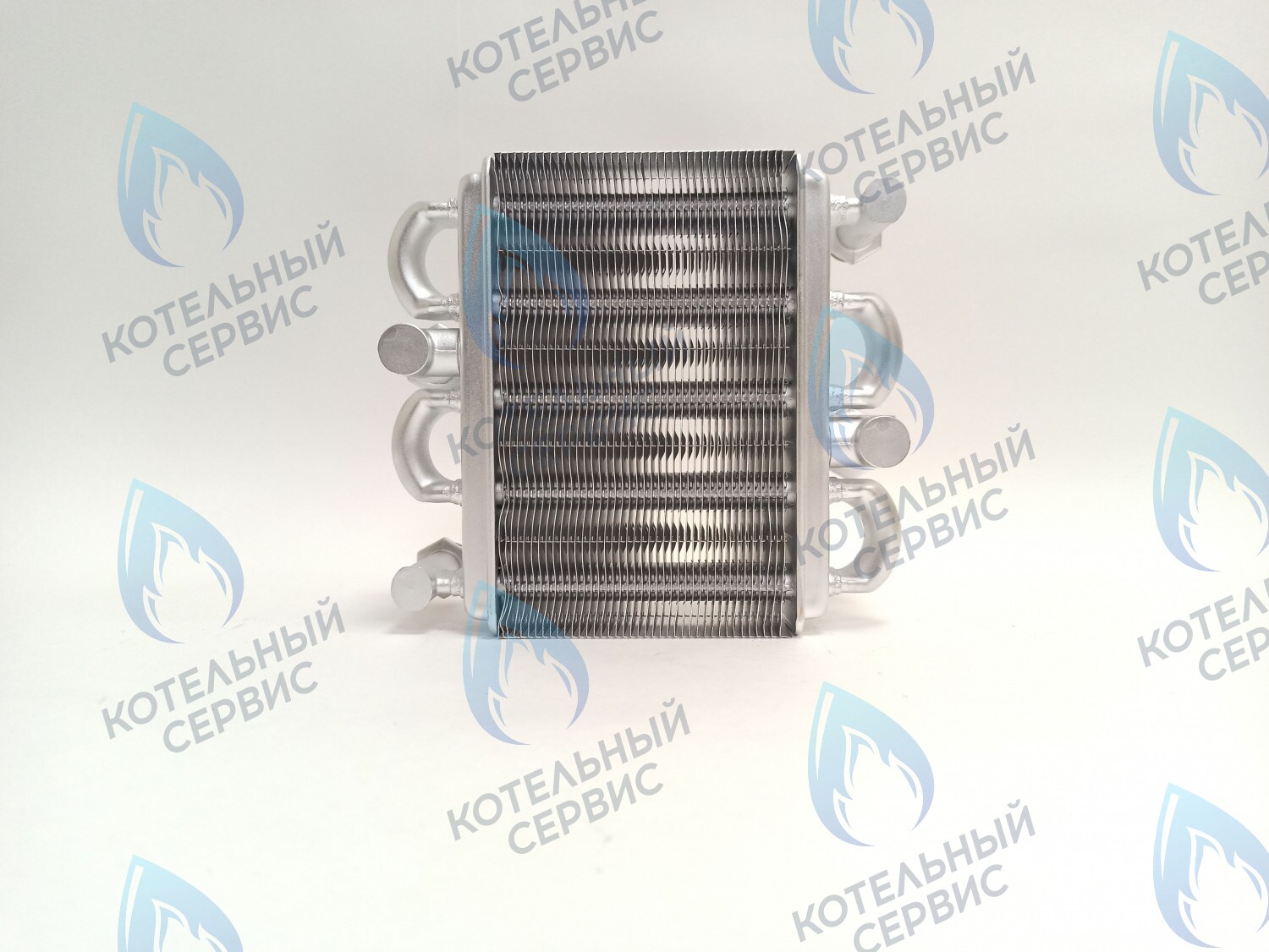 EB053-118 Теплообменник битермический 110мм внутри 13кВт OASIS BM, MONLAN BK BM  (P0000008830) в Самаре