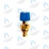 FF009-02 Кран подпитки PROTHERM (0020119802,0020118758), VAILLANT (0020123549), Hi-therm (7020680011), KENTATSU (792.7020680011) (P) в Самаре